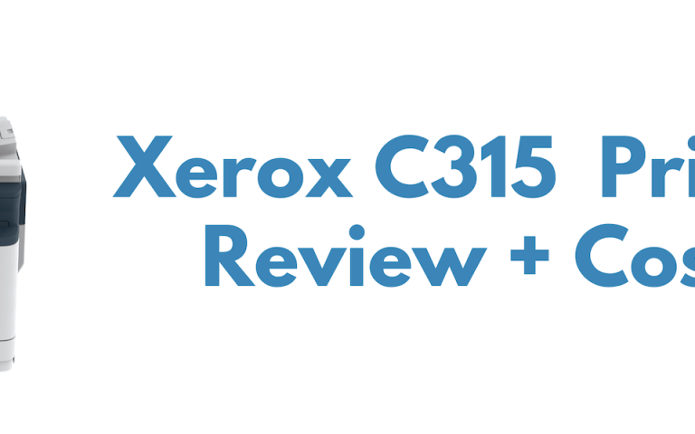 Xerox C315 Printer Review Pros Cons Cost   Website Banners Min 33 